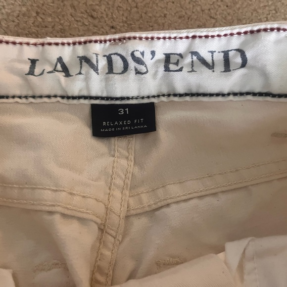 Land’s End Relaxed Fit Denim Size 31 - Picture 5 of 13